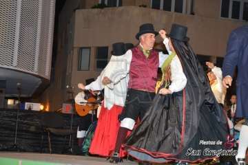 VIII Festival Folclórico Los Llanos de Telde (Foto Francisco Javier Santana)